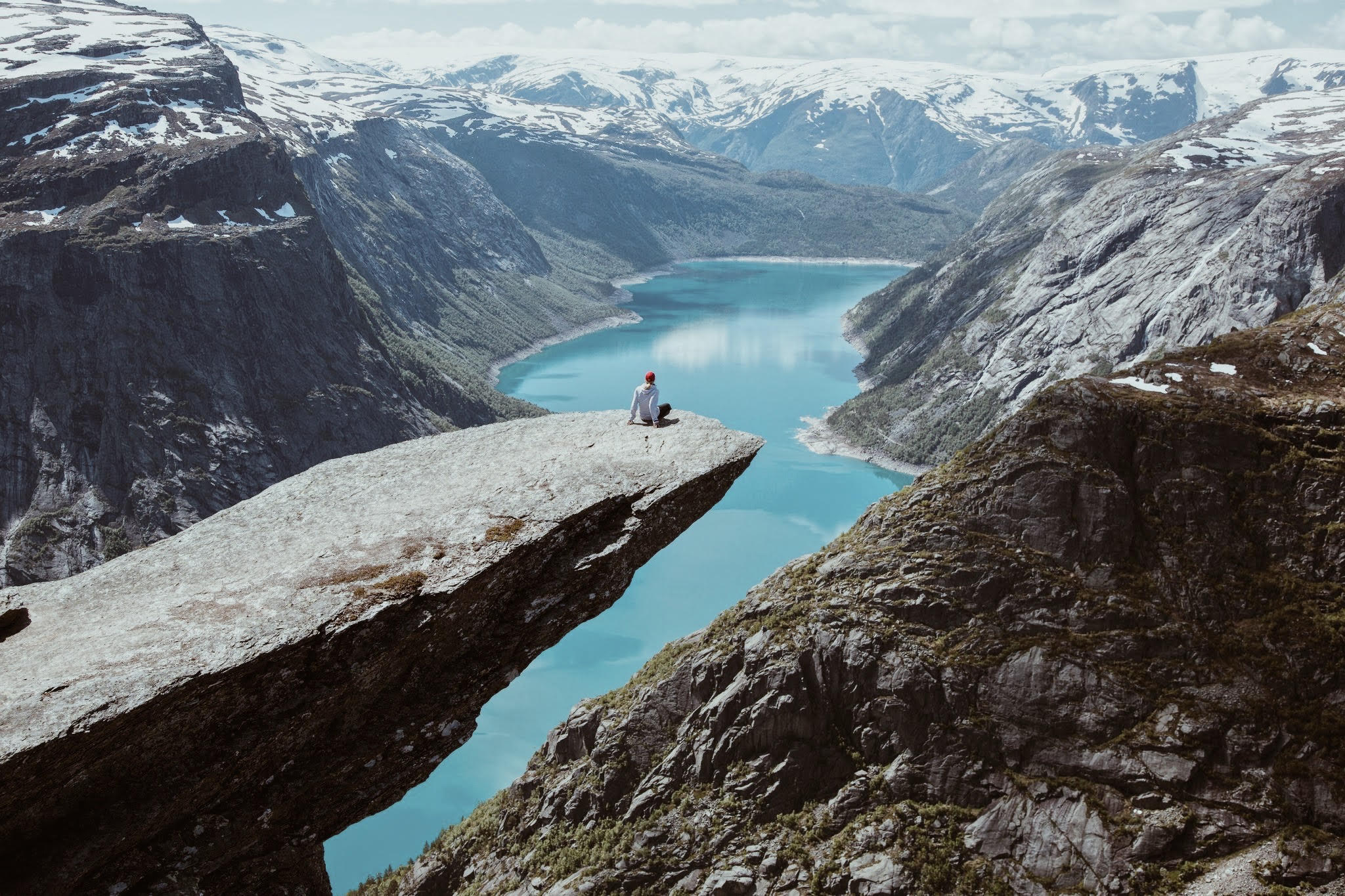 [Picture This] Trolltunga - ALL THE RAIGE